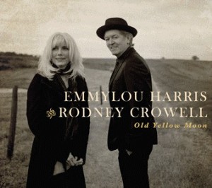 Harris ,Emmylou & Crowell ,Rodney - Old Yellow Moon